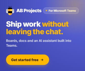 ActionBridge — Microsoft 365 的工作管理